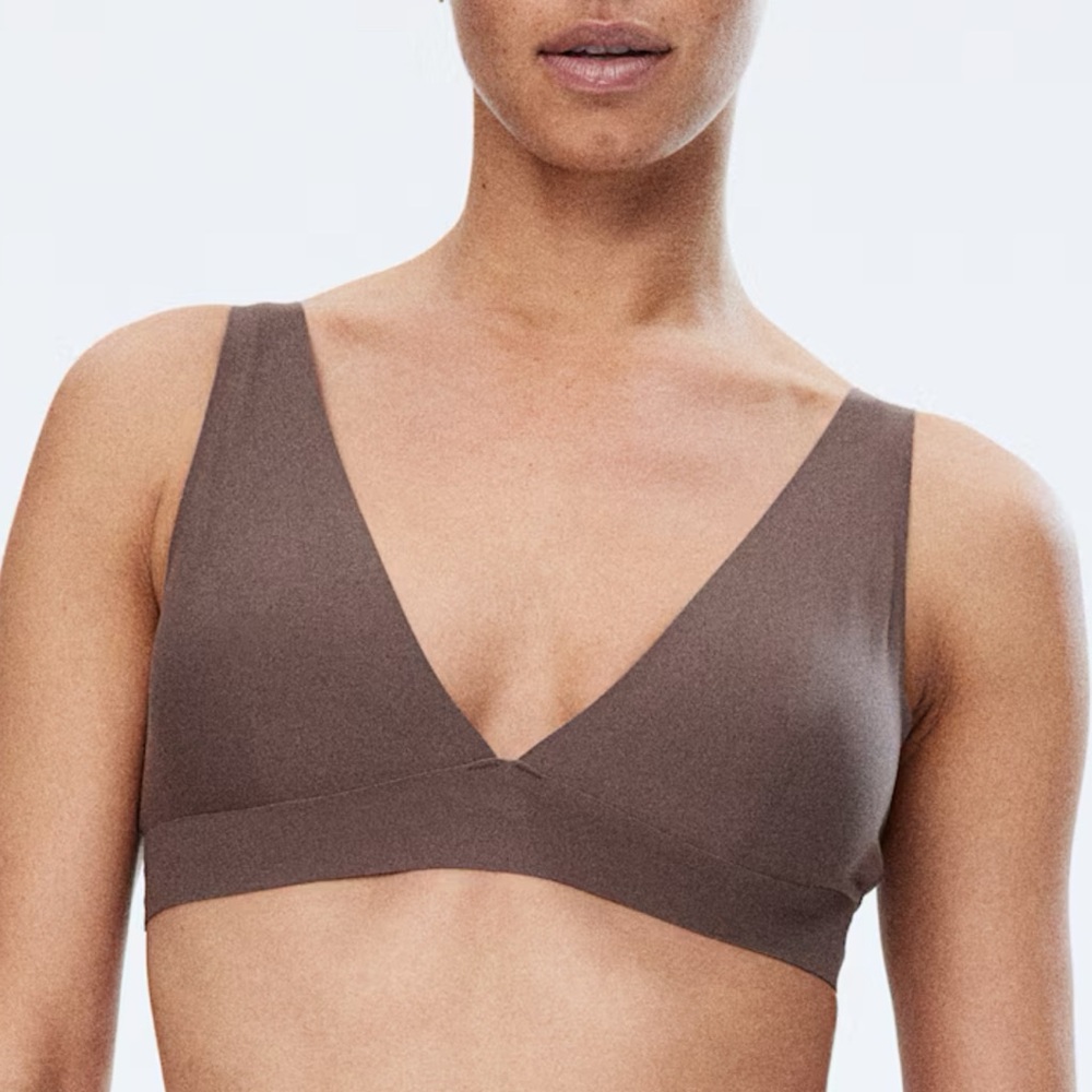 H&M SOFT-CUP MICROFIBER BRA